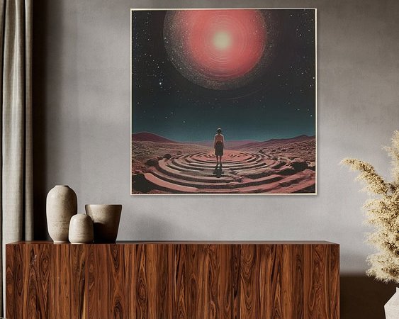 Aperçu de la chambre