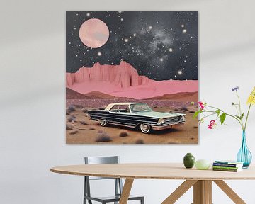 Space Ride by Samantha Hearn