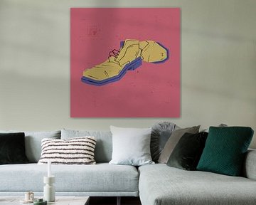 Vieilles bottes