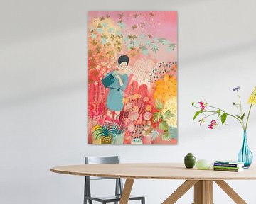De droomtuin besproeien van uta krogmann