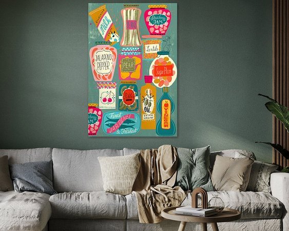 Aperçu de la chambre