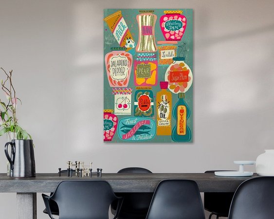 Aperçu de la chambre