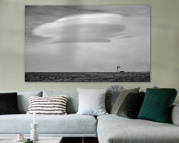 Road trip, U.S.A. by Photo Wall Decoration