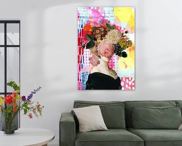 Old and New Art Combined van Marja van den Hurk