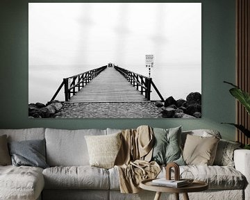 Endlose Brücke