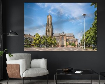 De Eusebiuskerk Arnhem