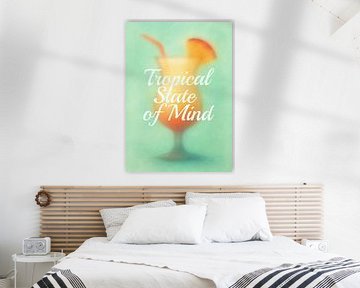Tropical State of Mind by Marja van den Hurk