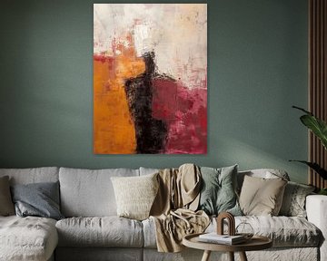 Silhouet Figuur | Zwart Silhouet van Kunst Kriebels