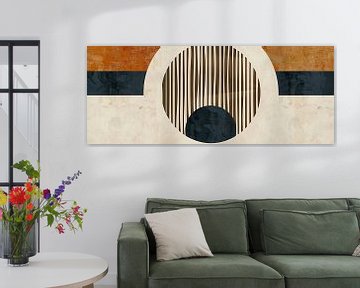Boho schilderij van Modern Collection