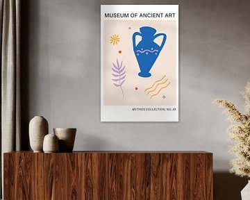 Oudmuseumno25 Verhouding2x3 van Grace Digital Art Co