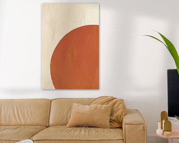Burntorangeii Ratio2x3 Copy by Grace Digital Art Co