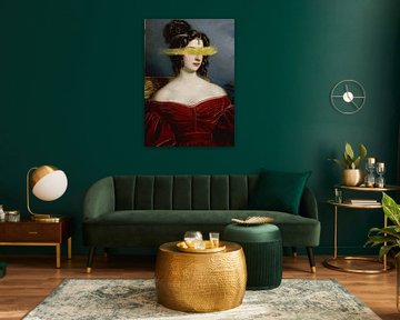 Goldmarianna Ratioiso van Grace Digital Art Co