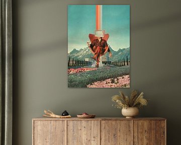Vijand van Frank Moth
