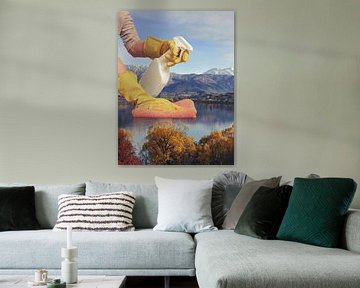 Diep Schoon Meer van Vertigo Artography