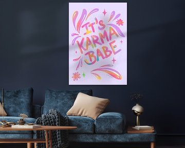 Karma Babe van Baroo Bloom