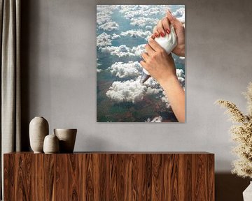 Spuitwolken - Slagroom van Vertigo Artography