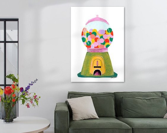 Aperçu de la chambre