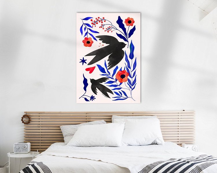 Aperçu de la chambre