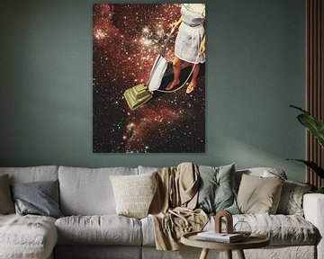 Sterrenstof van Vertigo Artography