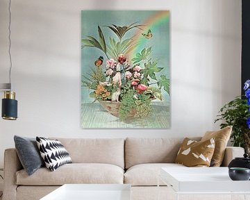 Heiligdom van Vertigo Artography