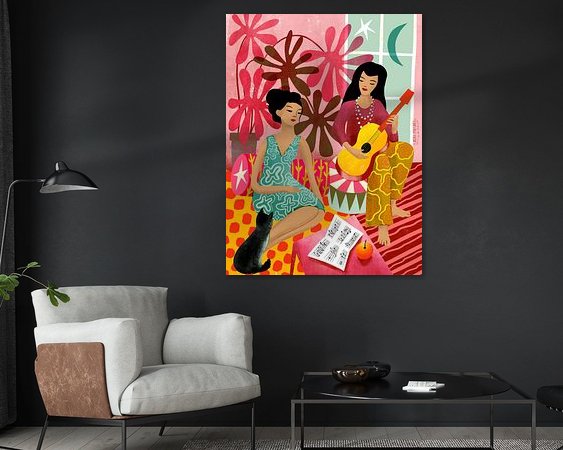 Aperçu de la chambre