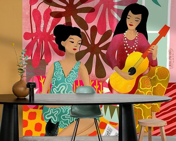 Aperçu de la chambre