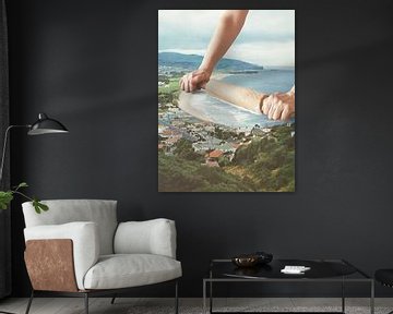 Golven Roller van Vertigo Artography