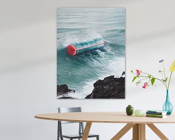 Krulkracht van Vertigo Artography