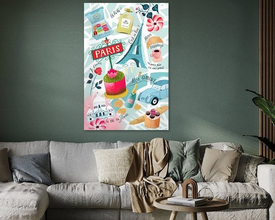 Aperçu de la chambre