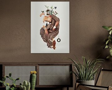 Huis nr.18 van Vertigo Artography