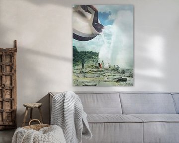 Stoom Funk van Vertigo Artography