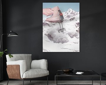 Doris Fluisteraar van Vertigo Artography