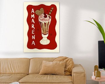 Amarena van Studio Dolci