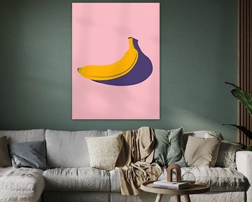 Banaan van Elizabeth C