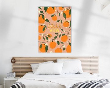 Dolce Vita & Orangen