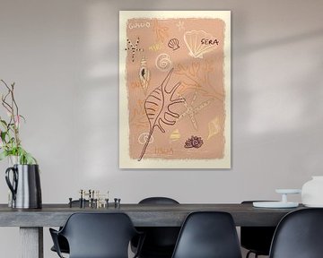 Muscheln von Studio Dolci