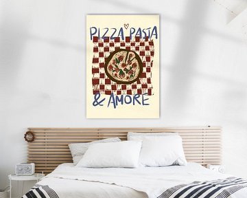 Pizza Pasta & Amore von Studio Dolci