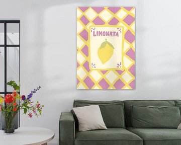 Limonade van Studio Dolci