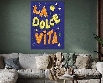 La Dolce Vita von Studio Dolci