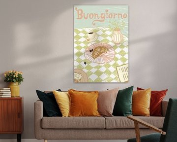 Buongiorno by Studio Dolci