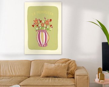 Primavera Up von Studio Dolci
