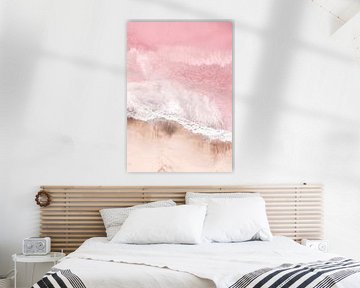 Pink Sea by Kathrin Pienaar