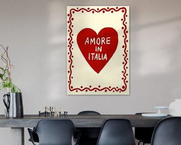 Amoreinitalia Haut sur Studio Dolci