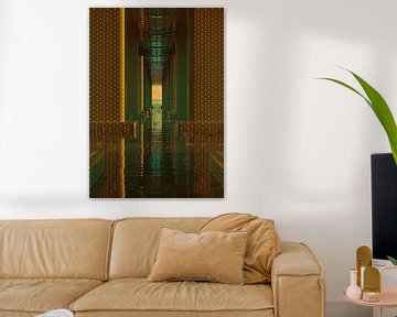Indoor-See