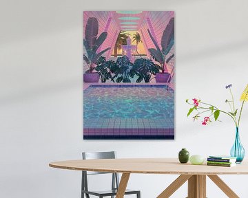 VaporPool sur CosmoZach