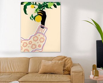 Citrusvruchten van Kintsugi99