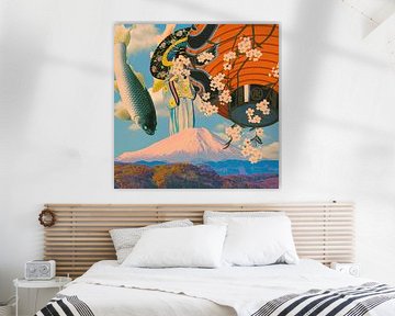 Koi van CosmoZach