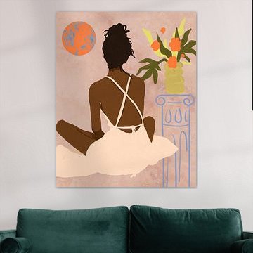 Regarder dans l'abîme