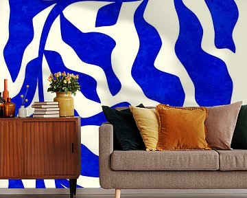 Indigo Elegantie van Kintsugi99