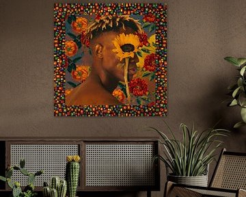 BLOEMBOOM van CosmoZach